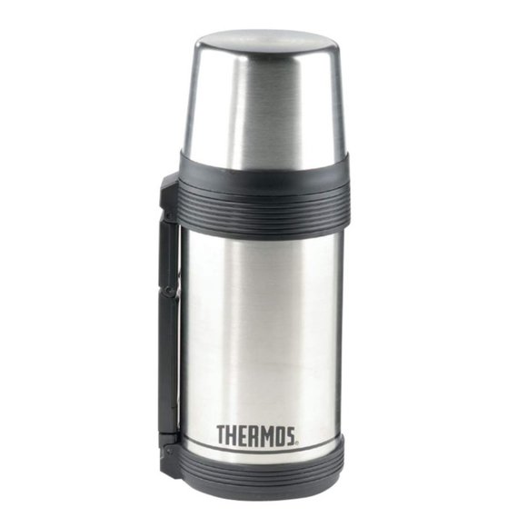 Thermos® Large Heavy Duty Stainless Steel Work Food Flask 750ml - Picture 1 of 12
